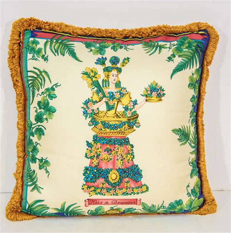 versace large silk pillow miami archive|Versace Silk Pillows .